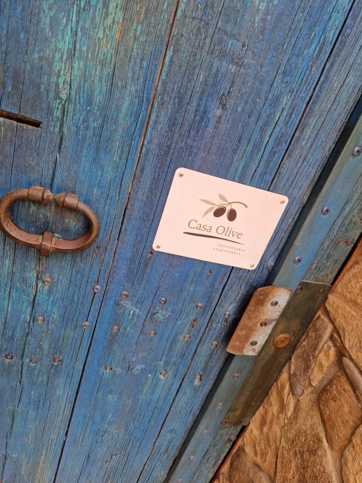 Casa Olive Apartment San Vito  Luaran gambar